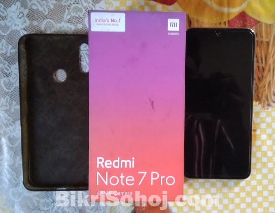 Xiaomi Note 7 Pro
